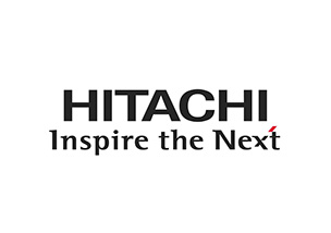 HITACHI