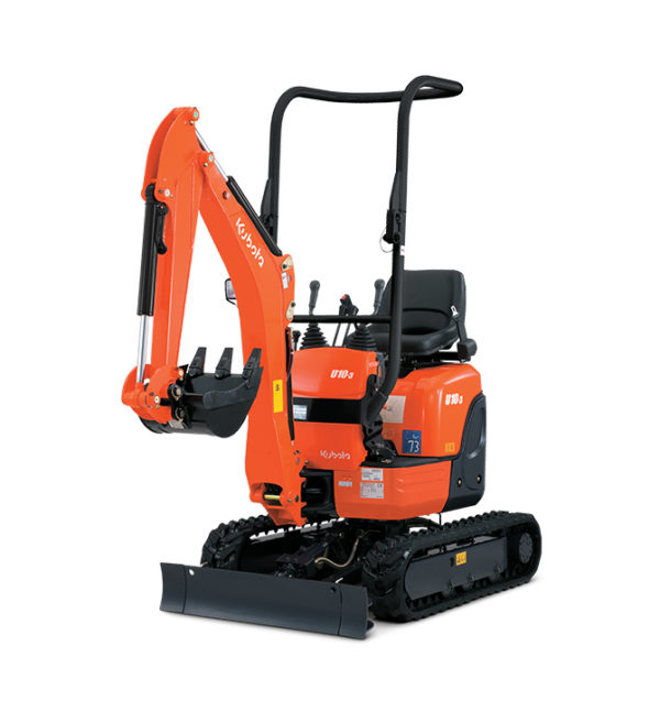 95_KUBOTA U10-3