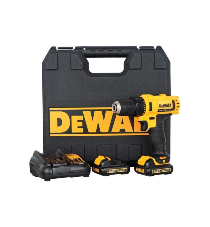 VISSEUSE A PLACO - DEWALT - Modèle DC520 N - Agritra