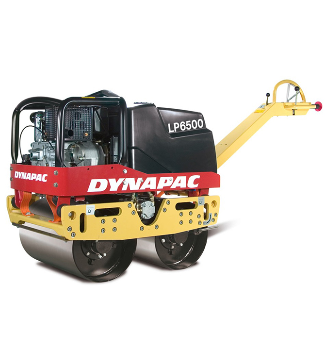 37_Rouleau Dynapac LP650H