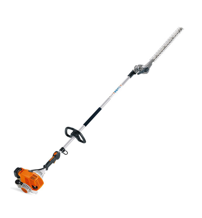 TAILLE HAIE THERMIQUE SUR PERCHE STIHL - Modèle HL 95 K - Agritra